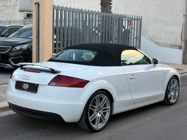 Audi TT Roadster 1.8 TFSI S-line Bose - foto 4 di 4