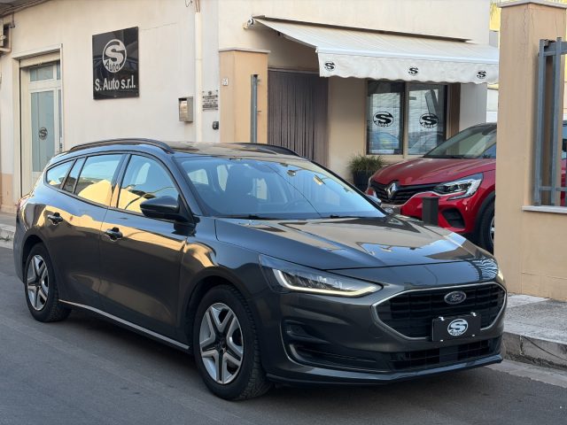 Ford Focus 1.5 EcoBlue 120 CV SW Business usato a SAN MICHELE SALENTINO