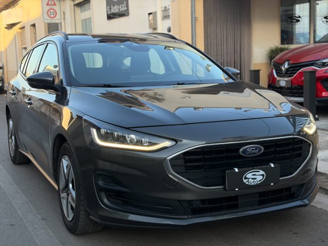 Ford Focus 1.5 EcoBlue 120 CV SW Business - foto 2 di 4