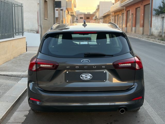 Ford Focus 1.5 EcoBlue 120 CV SW Business - foto 4 di 4