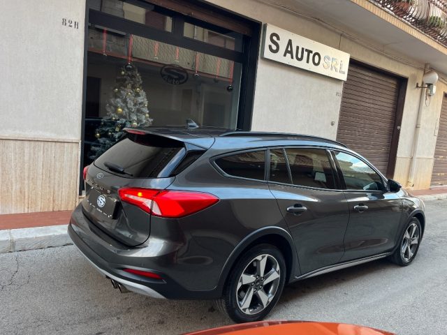 Ford Focus 2.0 EcoBlue 150 Aut Active X - foto 2 di 4