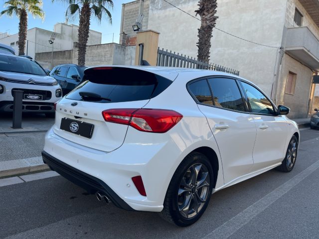 Ford Focus 1.5 EcoBlue 120 CV ST-Line - foto 4 di 4