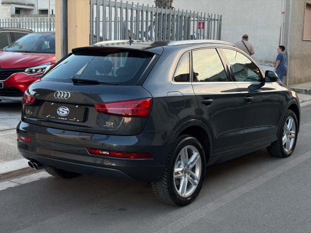 Audi Q3 2.0TDI 150 quattro S-tronic Edition Sport - foto 4 di 25
