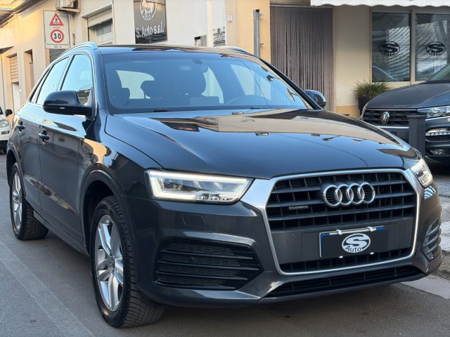 Audi Q3 2.0TDI 150 quattro S-tronic Edition Sport - foto 2 di 25
