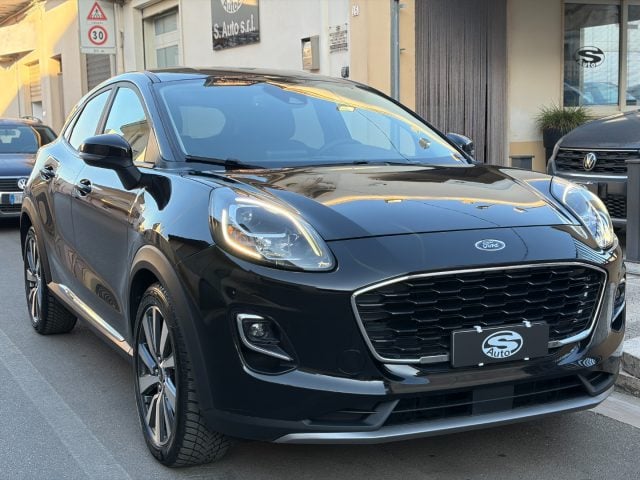 Ford Puma 1.5EcoBlue 120 Titanium X - foto 2 di 4
