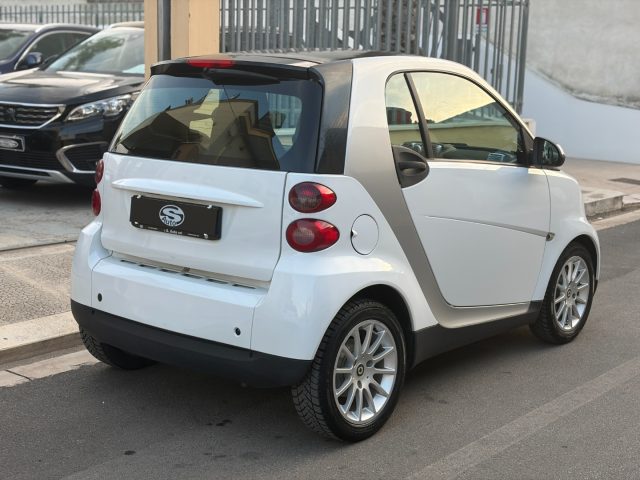 smart forTwo 1000 52 kW coupé passion - foto 3 di 4