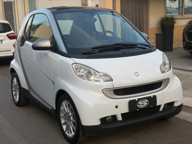 smart forTwo 1000 52 kW coupé passion - foto 2 di 4