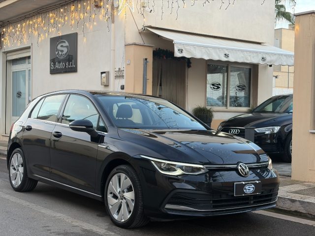 Volkswagen Golf 2.0TDI 150 DSG Style usato a SAN MICHELE SALENTINO