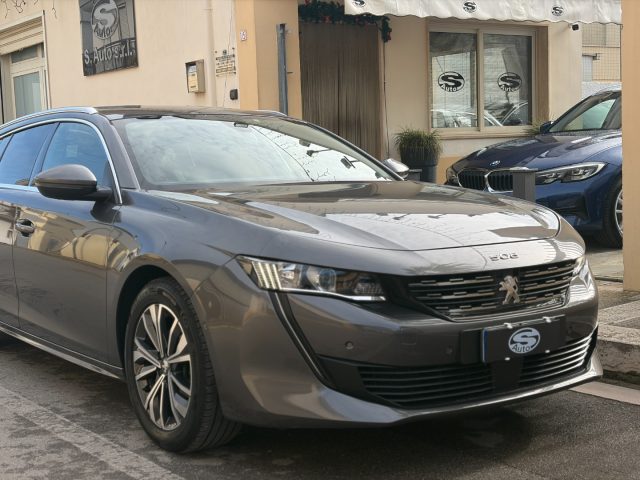 Peugeot 508 BlueHDi 130 EAT8 SW Allure - foto 2 di 29