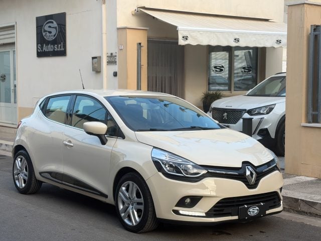 Renault Clio 1.5dCi 75CV Energy Intens, del 2018, 168.400 km, in vendita a San Michele Salentino (BR)
