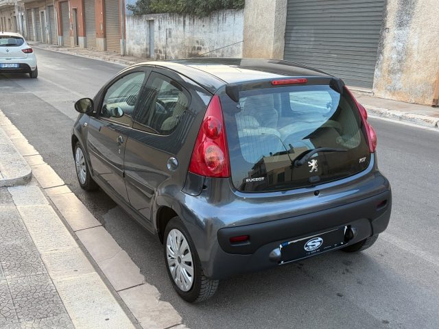 Peugeot 107 1.0 68CV 5p. - foto 4 di 12