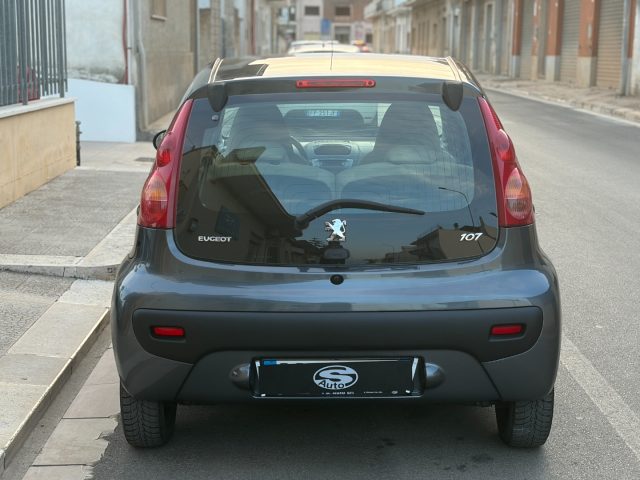 Peugeot 107 1.0 68CV 5p. - foto 3 di 12