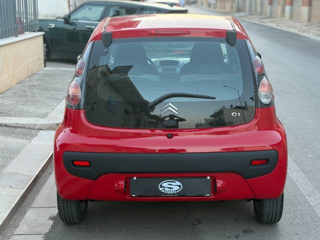 Citroen C1 1.0 5 Porte *68680KM* - foto 4 di 13