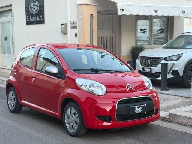 Citroen C1 1.0 5 Porte *68680KM*, del 2010, 68.680 km, in vendita a San Michele Salentino (BR)
