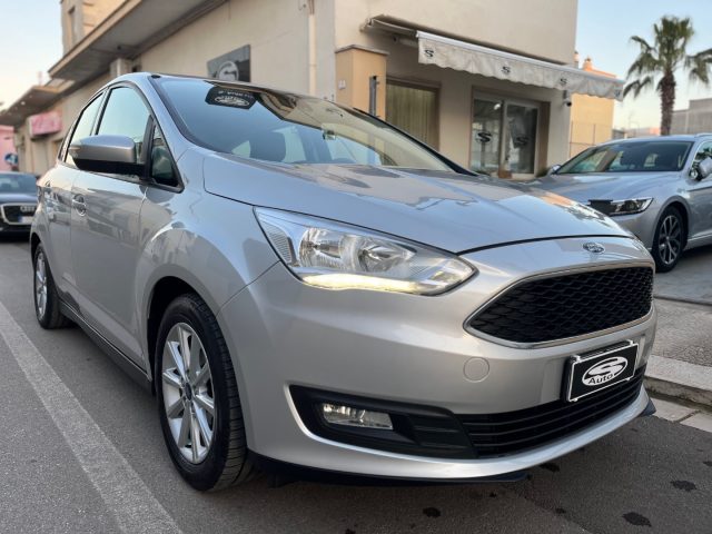 Ford C-Max 1.5TDCi Titanium - foto 2 di 4