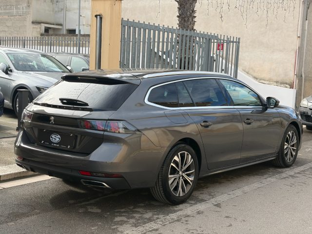 Peugeot 508 BlueHDi 130 EAT8 SW Allure - foto 4 di 4