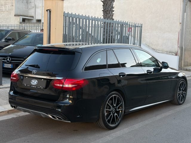 Mercedes-Benz C 43 AMG 367CV 4Matic - foto 3 di 4