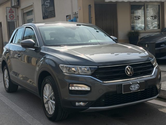 Volkswagen T-Roc 2.0 TDI 116 Style *Coockpit* - foto 2 di 4