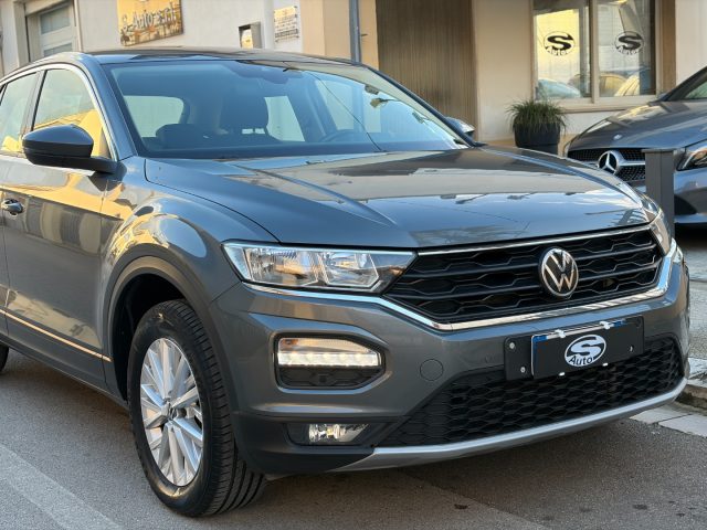 Volkswagen T-Roc 2.0 TDI 150 DSG BlueMotion Technology - foto 2 di 4