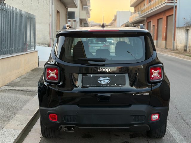 Jeep Renegade 1.6 Mjt 130 CV Limited - foto 4 di 4