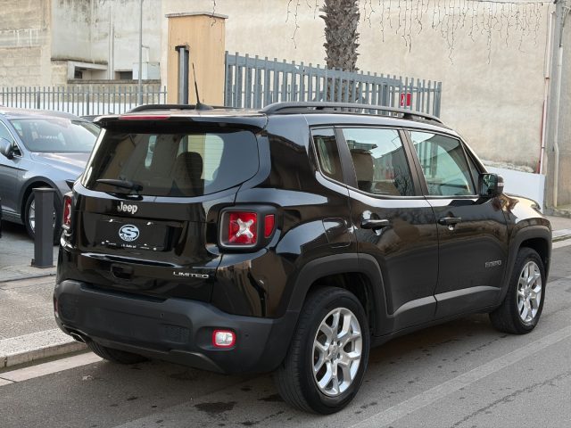 Jeep Renegade 1.6 Mjt 130 CV Limited - foto 3 di 4