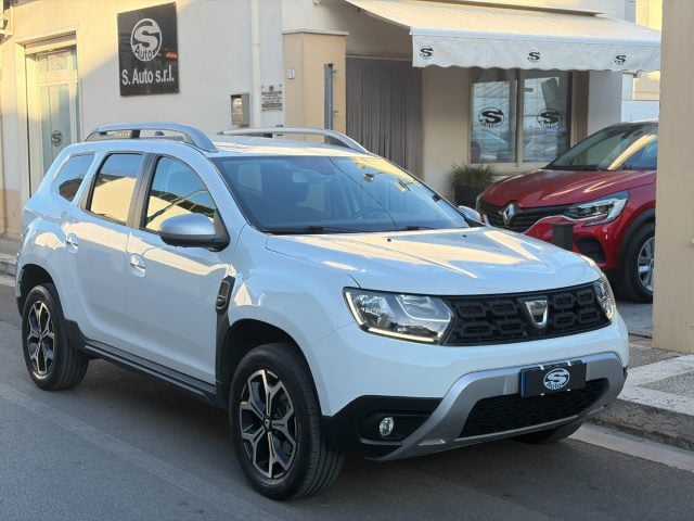 Dacia Duster 1.5 Blue dCi 115 Prestige, del 2019, 106.000 km, in vendita a San Michele Salentino (BR)