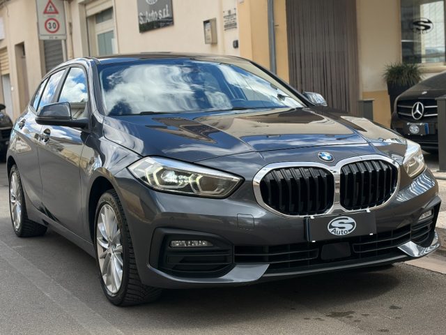 BMW 118 d 5p. Advantage - foto 2 di 4