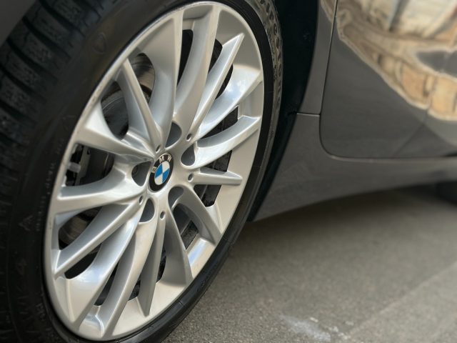 BMW 118 d 5p. Advantage - foto 4 di 4
