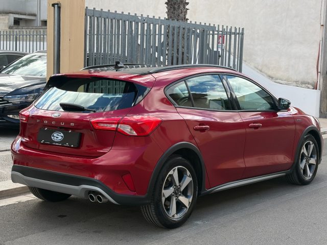 Ford Focus 1.5EcoBlue 120CV 5p. Active - foto 3 di 4