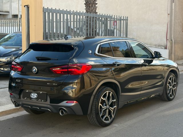 BMW X2 sDrive18d Aut. Msport - foto 3 di 4