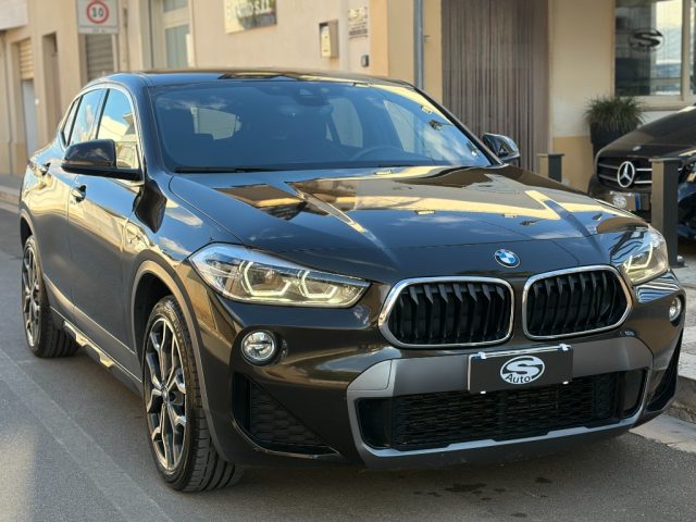 BMW X2 sDrive18d Aut. Msport - foto 2 di 4
