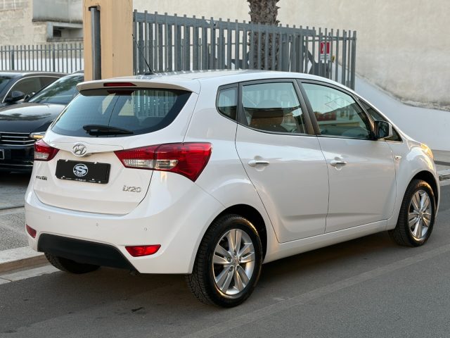 Hyundai iX20 1.4 90 CV Comfort - foto 3 di 4