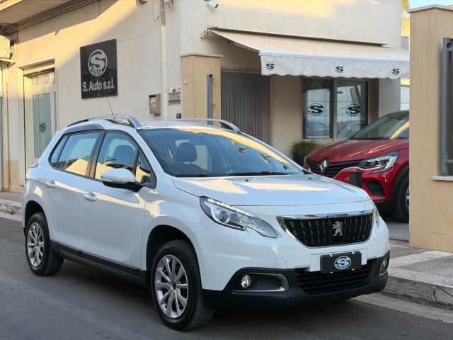 Peugeot 2008 1.2 82Cv Business, del 2018, 148.000 km, in vendita a San Michele Salentino (BR)