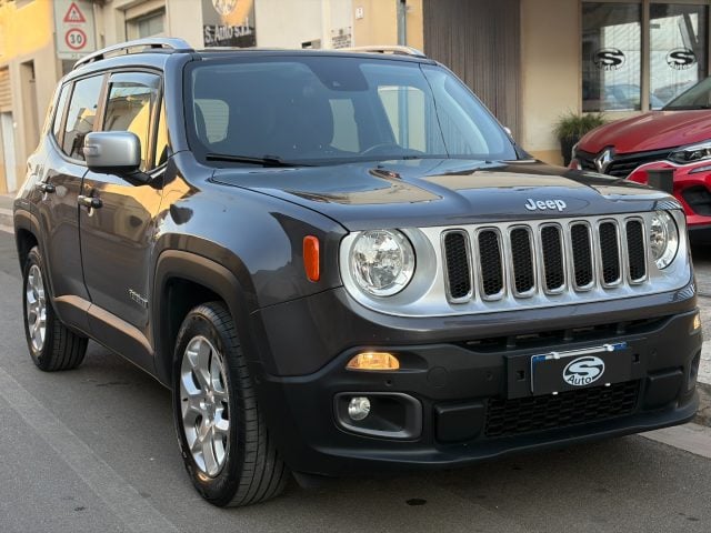 Jeep Renegade 1.6 Mjt 120 CV Limited - foto 2 di 4