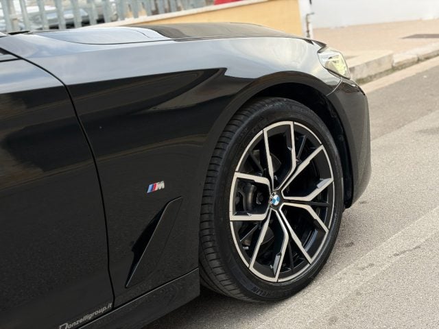 BMW 520 d 190 xDrive Touring Msport - foto 3 di 4