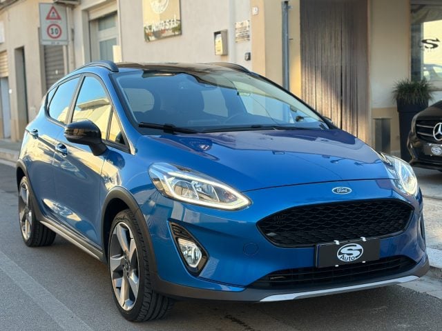 Ford Fiesta 1.0 100 CV ST-Line - foto 2 di 4