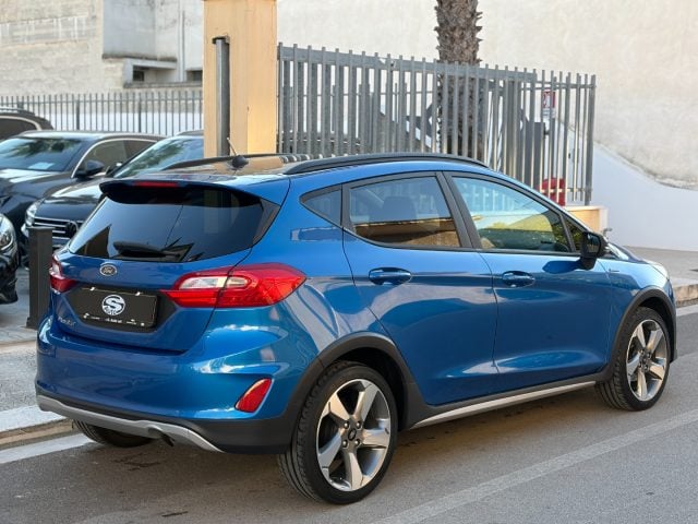 Ford Fiesta 1.0 100 CV ST-Line - foto 3 di 4