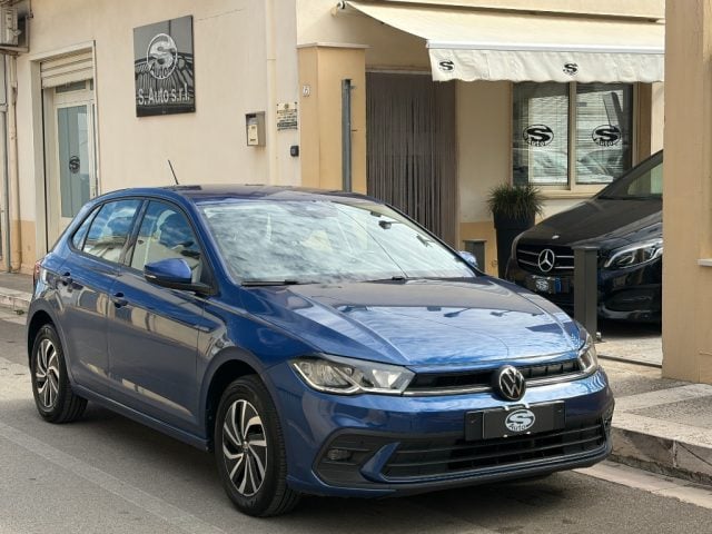 Volkswagen Polo 1.0 TSI 95CV Style, del 2022, 57.735 km, in vendita a San Michele Salentino (BR)