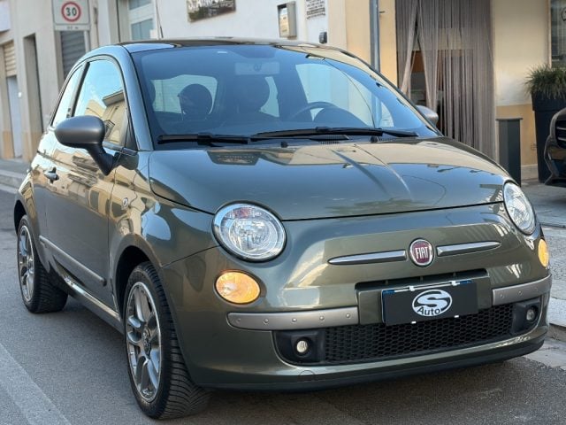 Fiat 500 1.2 69Cv by DIESEL - foto 2 di 4