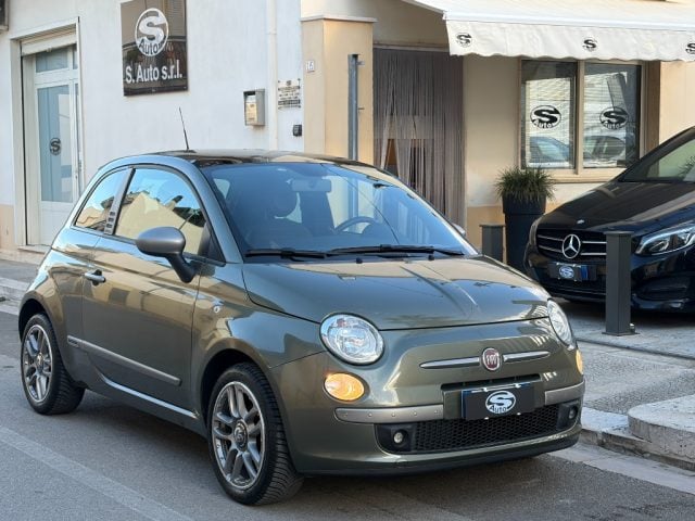 Fiat 500 1.2 69Cv by DIESEL, del 2010, 107.990 km, in vendita a San Michele Salentino (BR)