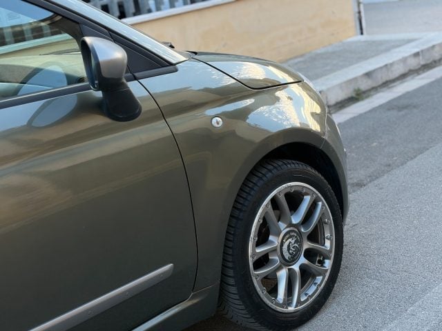 Fiat 500 1.2 69Cv by DIESEL - foto 3 di 4