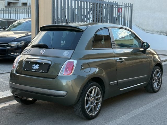 Fiat 500 1.2 69Cv by DIESEL - foto 4 di 4