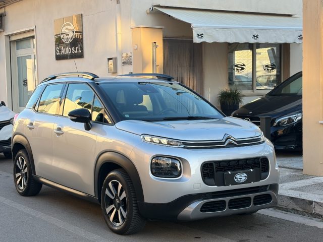 Citroen C3 Aircross 1.6BlueHDi 100 Shine, del 2018, 119.200 km, in vendita a San Michele Salentino (BR)
