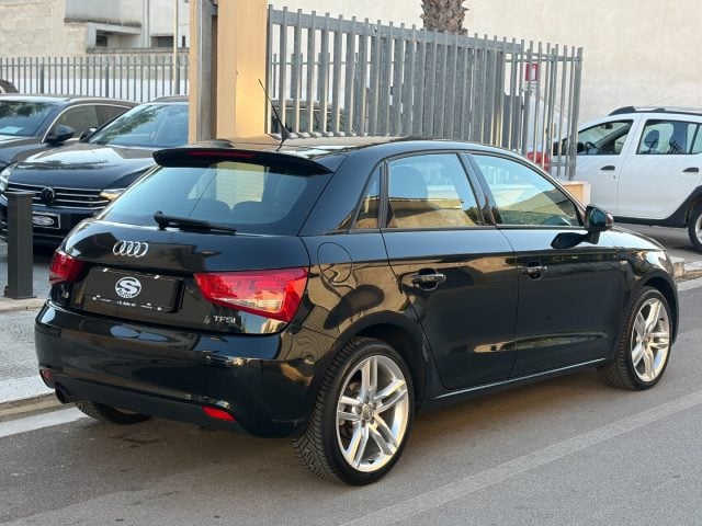 Audi A1 SPB 1.2 TFSI S line - foto 4 di 4