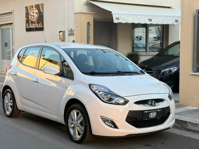 Hyundai iX20 1.4 90 CV Comfort, del 2014, 112.780 km, in vendita a San Michele Salentino (BR)