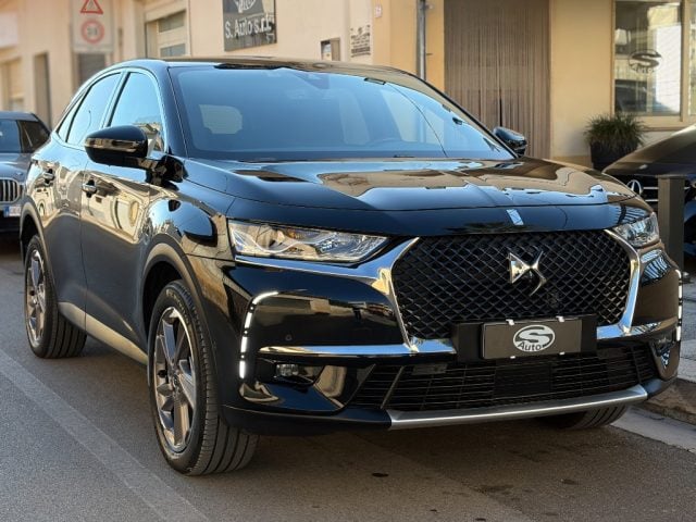 DS Automobiles DS 7 Crossback 1.5 BlueHDi 130 Aut. - foto 2 di 4