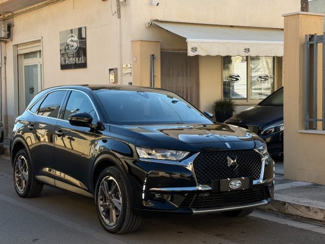 DS Automobiles DS 7 Crossback 1.5 BlueHDi 130 Aut., del 2022, 97.000 km, in vendita a San Michele Salentino (BR)