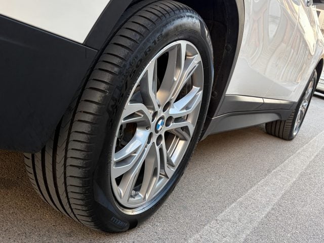 BMW X1 sDrive18d Aut. Advantage - foto 4 di 4