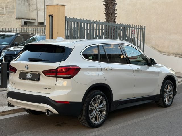 BMW X1 sDrive18d Aut. Advantage - foto 3 di 4