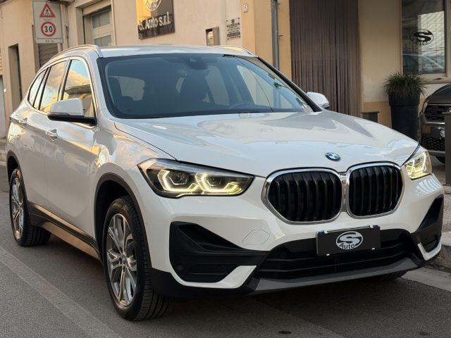 BMW X1 sDrive18d Aut. Advantage - foto 2 di 4
